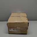 SereneLife Premium Steel Digital Safe Box - 9.1" x 6.7" x 6.7" | Secure Storage for Cash, Firearms & Jewelry | Great For Hotels, Cabinets & Home Use | Electronic & Mechanical Access | 2 Keys | Blue