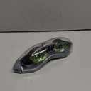 Aegend Swim Goggles, Swimming Goggles with Upgraded Anti-Fog Technology, No Leaking Soft Silicone For Adult Women Men Youth (Bright Sliver)