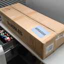 11' Inflatable Stand Up Paddle Board  Extra Wide SUP for Adults & Kids of All Skill Levels, Stable Paddleboard with Pump, Fins, Backpack, Accessories & Waterproof Phone Pouch (Ocean Bloom)