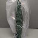 3 ft Artificial Christmas Tree with Snow Set Small Snow Flocked Christmas Green Tree with 14.2 Ounces Fluffy Cotton for Xmas Holiday Winter Tabletop Home Decoration