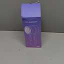 Fabric Shaver, Lint Remover for Clothes, Effectively and Quickly Remove Pills, Sweater Shaver with Stainless Steel 3-Leaf Blades and Safety Lock Protection.(Blue & White)