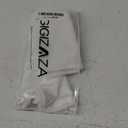 GIGIZAZA Decorative Throw Pillow Covers 16x16,Set of 2 Black Square Couch Pillow Covers,Velvet Sofa Boho Cushion Pillows (16" x 16" (Pack of 2), Ivory)