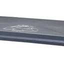 RentACoop 16x24 Inch Adjustable Heating Plate with Bonus Foldable Anti-Roost Cone for up to 50 Chicks | Large Chick Brooder Heat Plate – Energy-Efficient and Safer Than Heat Lamps