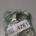 Ball Wide Mouth Quilted Crystal Jelly Jars with Lids and Bands, Used for Canning, Pickling, Juice, Jam, Jelly, Quarter Pint Size (4 Ounce (Pack of 4))