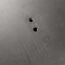 45lbs Patio Umbrella Base - Heavy Duty Outdoor Patio Market Umbrella Stand for Deck, Poolside, Balcony, Wind-Resistant Design,Black