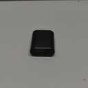 Mini Spy Cameras 1080P Indoor Hidden Camera Wireless, Mini Cameras, Home Security Cameras with Motion Detection, Night Vision, App Control Door Cam (Black)