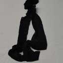 Lidogirl Thigh High Stocking Hosiery Sheer Pantyhose (Polka Dots Black-2)