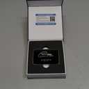 FAIMEE AI Box Wireless CarPlay & Auto Adapter - Plug & Play, Dual-Band WiFi, Bluetooth 5.0, 4K Video Support, Android 12.0 System, Compatible with Factory CarPlay & Android Auto 4GB RAM+32GB ROM