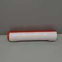 100 Ft x 54 Inch Red & White Striped Tablecloth Roll with Cutter Box Disposable Carnival Circus Tablecloth Cut to Size Table Cover Backdrop for Carnival Party Table Stage Supplies