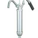 Lever Barrel Pump Manual Pump Lever, Cast Iron Lever Drum Pump, Manual Oil Transfer Extractor, Lever Action Drum Pump Barrel Transfer Pump Oil