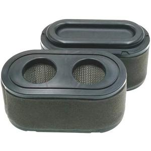 2 Pack 127-9252 Air Filter Replace for Exmark 127-9252 Toro 127-9252 136-7806 Fits Toro TimeCutter 74657 74661 74667 74675 74680 74723 74726 74731 74741 74766 75211 74866 74867