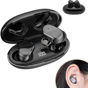 Ear Buds 2025 Edition, Wireless Earbud with Bluetooth 5.2, Audio Earbud, Comfort Fit, (1pcs)