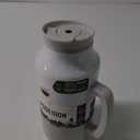 MANNA Poseidon Stainless Steel Timber 64Oz White & Grey
