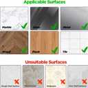 Meknow Large Adhesive Hooks Utility Hooks 12 Pack Waterproof and Rustproof Wall Hooks for Hanging Heavy Duty, Stainless Steel Robe & Towel Hanger 22Ib(Max) for Kitchen, Bathroom, Home and Office