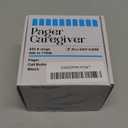 WiFi Caregiver Pager Life Alert Systems for Seniors No Monthly Fee App 1Waterproof Call Button+ 1Watch Button 1Receiver, Control Medical Alert Systems for Seniors(Only Supports 2.4GHz Wi-Fi 01)