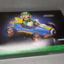 LEGO Mario Kart - Luigi & Mach 8 - Building Set for Adults, Ages 18+ - Nintendo Collectible for Fans - Gift for Men & Women - Bedroom or Bookshelf Decor - 72050