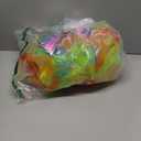 Girls Unicorn Costume LED Light Up Unicorn Dress Up Birthday Gifts Princess Dress for Halloween Party (5-6 Years)