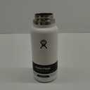 Hydro Flask Wide Flex Straw Cap White 32 Oz