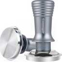53.3mm Espresso Tamper, Premium Barista Coffee Tamper with Constant 30lb Calibrated Spring Loaded, 100% Stainless Steel Base, Tamper Fits for All 53mm 54mm Portafilters, Espresso Accessories