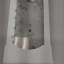 Belkin ScreenForce InvisiGlass Privacy Screen Protector for iPhone 17 Pro, Scratch-Resistant Impact Protection w/Included Easy Align Tray for Bubble Free Application - Made with Recycled Glass