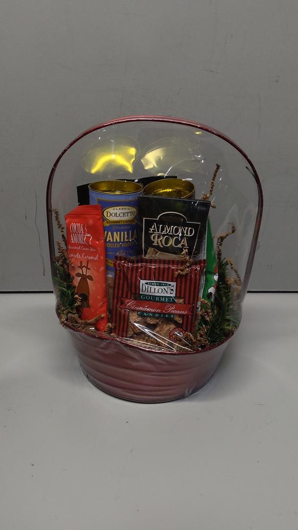 Premium Gift Basket, Exp 05/29/2025