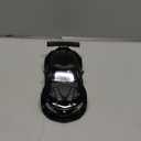 KiNSMART Toyota GR Supra Concept Racing Edition 1/36 Scale Diecast Race Car (Black)