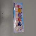 Kids Nail Polish-6 Color Kids Nail Polish Set for Girls Non Toxic Water-Based Natural Safe Low Odor Peel-off Quick Dry Nail Polish Kit for Girls Ages 3+ Birthday Gift Nail Polish Set