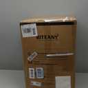 5 Inch Mega Support Memory Foam Full Size Mattress Topper for Pressure Relief, Dual Layer 2.5" Pillow Top Full Mattress Topper Plus 2.5" Cooling Gel Infused Memory Foam Mattress Pad