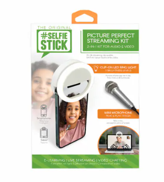 Emerge Picture Perfect Streaming Kit