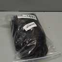 ColorGround Women’s Long Wavy Brown Prestyled Cosplay Costume Wig with Detachable Bun