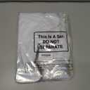 Crtiin 2 Pieces Easter Yard Signs with Stakes 39 Inch Large Bunny Lawn Decorations Outdoor Waterproof Easter Lawn Stakes for Garden Yard Party Decorations