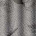 Wife Pillow Cover Only - Cooling Ice Pillowcase, All Around for Hot Sleepers. Pillowcase for Side, Stomach & Back, Neck & Shoulder -Cool Protector Soft Micro Cool2Cell Fabric - Machine Wash & Dryable (White/Blue)