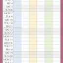 Sandra Boynton's My Family Calendar 17-Month 2022-2023 Family Wall Calendar