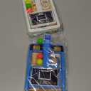 2 Pack Basketball Game Toys, Tabletop Basketball Shooting Game for Kids and Adults, Desk Games for Office for Adult to Reduce Stress, Basketball Party Favors Classroom Prizes for Boys Girls