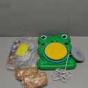 Pottery Wheel for Kids - Complete Pottery Painting Kit Arts and Crafts for Kids Ages 8-12 with 3 Pack Air Dry Clay Art Supplies Toys for Girls Boy Birthday Gift for 6 7 8 9 10 11 12+