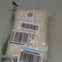 Facai Blend Merino Wool Yarn for Knitting - Worsted Weight,197yds (3.5oz) Ball, Ideal for Sweaters, Scarves, and Accessories (3, Milky White)