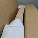 Wire Shelf Covers, 30"W x 16"D PVC Wire Rack Cover for Wire Shelving (5Pcs)