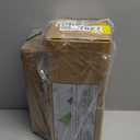 3F UL Gear Lanshan1 Ultralight Tent 3/4 Season Portable Backpacking Tent for 1-Person 15D Silicon Coated Waterproof Poleless Double Layer Tent for Camping, Climbing, Hiking