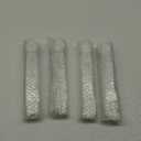 Bug Zapper Replacement Bulb 18W H Shaped Twin Tube Bulb Indoor Outdoor Bug Zapper Light Bulbs with 4 Pin Base (4)