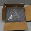 Waterproof Rug Pad, 4x6 ft Under Area Rug Carpet Pad, Non Slip Rug Pads for All Floors and Hardwood Floors Finishes, Keep Carpets in Place Soft and Prevent Rug from Wrinkling or Buckling