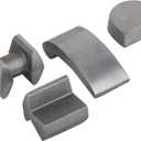 DAYUAN 7Pcs Auto Body Repair Kit, Craft Panel Beating Hammer and Dolly Set Hammer Dent Body Fender Tool