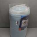 Linenspa Memory Foam Mattress Topper, Twin Size - 3 Inch Gel Infused Memory Foam - Plush Feel - Cooling and Pressure Relieving - CertiPUR Certified