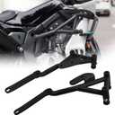 Highway Crash Bars Engine Guard for CFMOTO 675SR 675SR-R 675SS 675NK 2024 2025 Motorcycle Protection from Drops Accessories