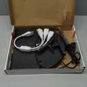 Chicken Coop Heater for Winter, Foldable Flat-Panel Radiant Heater for Chicken Coop with Timer & Temp Adjustable, Smart Large Chick Heaters with 2 Heating Plates for Chick Kitten Pet Animal