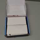 12-Pack Magnetic Cabinet Locks, Baby Proofing Child Safety Locks with 3 Keys, No-Drill 3M Adhesive for Cabinets & Drawers