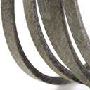 Replacement Deck Belt Made with Aramid Cord for AYP 174883,532174883; Husqvarna 174883, 531300767, 532174883; Scag 483615; 5/8"x97"