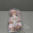 Realistic Reborn Baby Girl- 20 inch Full Vinyl Lifelike Newborn Baby Dolls, Realistic Real Life Baby Dolls Gift Set for Kids Age 3 +