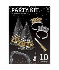 Ampro 2022 New Year's Party Kit - Black