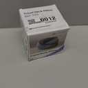 Advanced Memory Foam Neck Travel Pillow, Neck Pillow Airplane with Eye Mask & Ear Plugs, Designed for The Comfort of Travel & Office, Travel Pillow for Plane, Car, Home, Work, Dark Grey