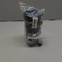 Hydro Flask Shaker Bottle  Insulated Stainless Steel Gym Bottle for Pre Workout & Protein 24 Oz Indigo Blue